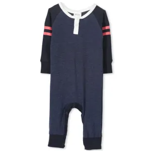 Rugby Romper (Milky Baby)