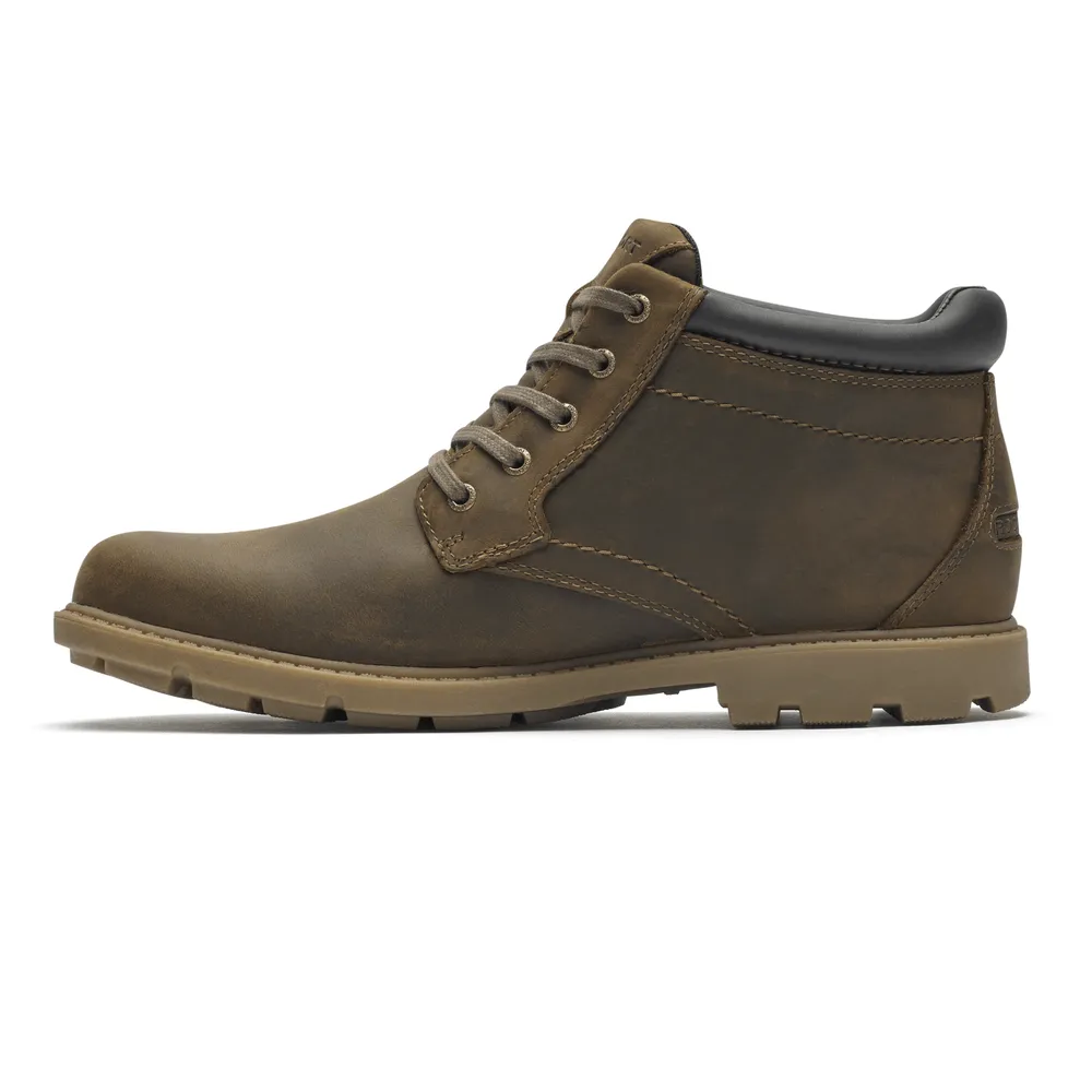 Rugged Bucks Waterproof Boot