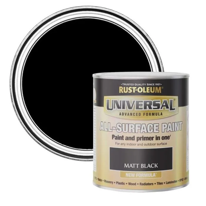 Rust-Oleum Universal All-Surface Paint