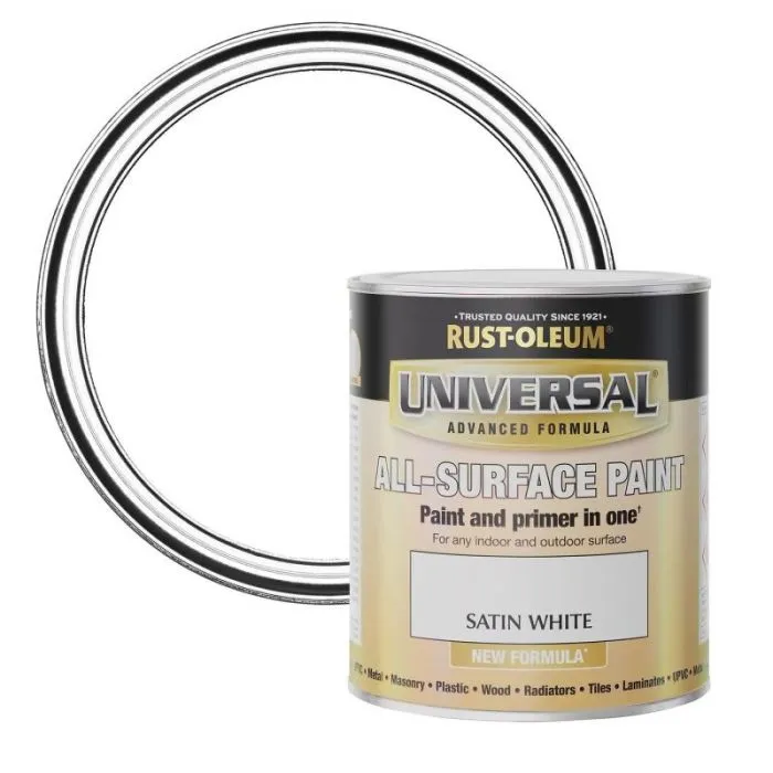 Rust-Oleum Universal All-Surface Paint