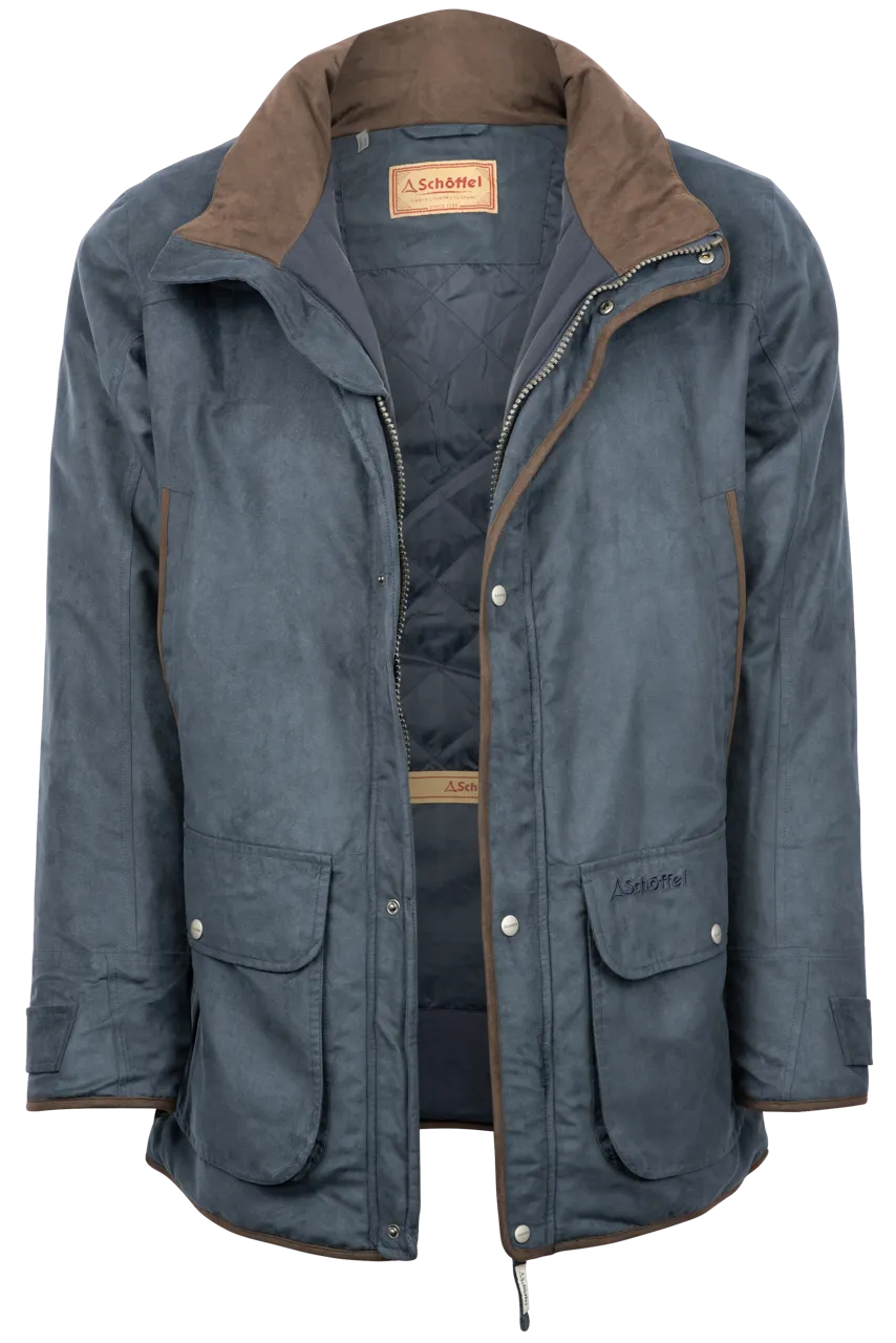 Schoffel Oundle Country Coat