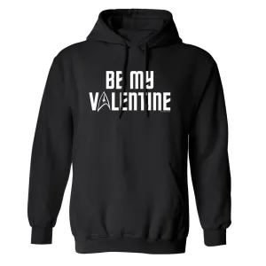 Star Trek: The Original Series Be My Valentine Fleece Hoodie