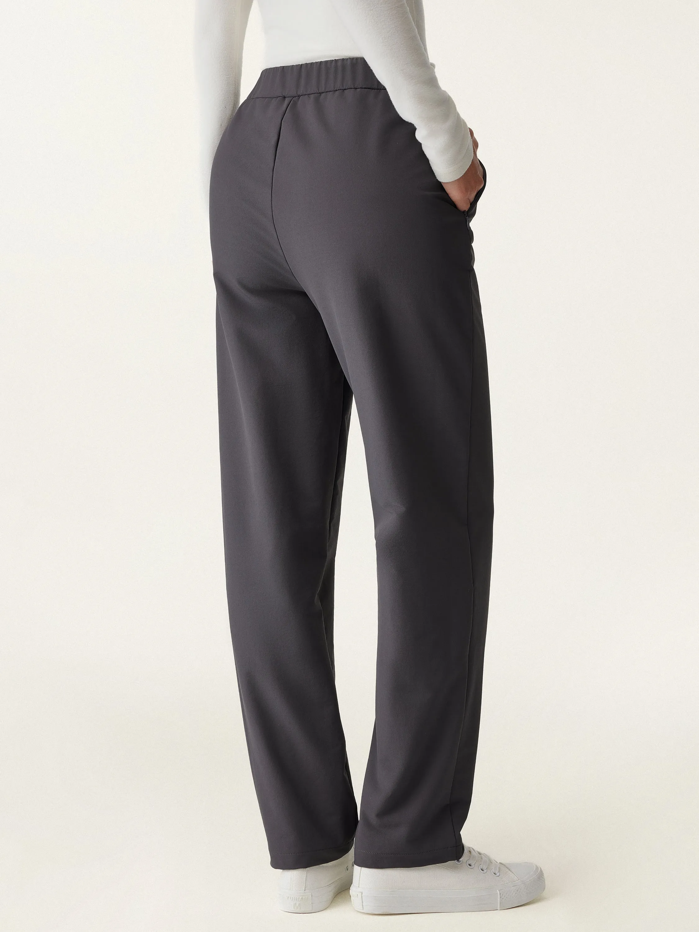 Stretch Water-Repellent Tapered Pant