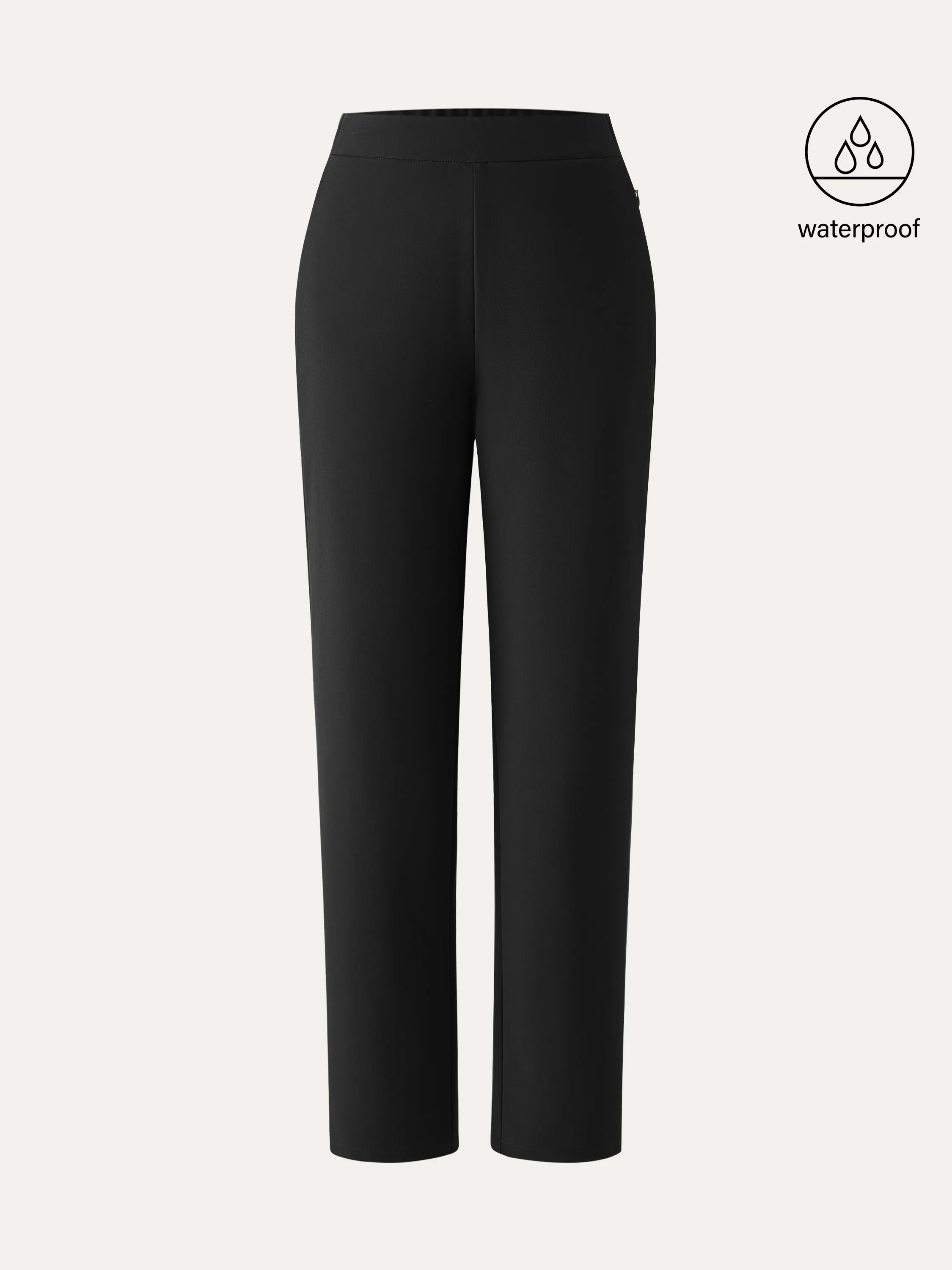 Stretch Water-Repellent Tapered Pant