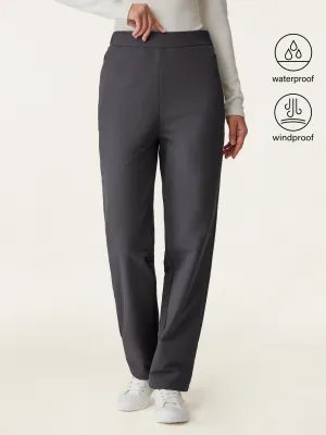 Stretch Water-Repellent Tapered Pant