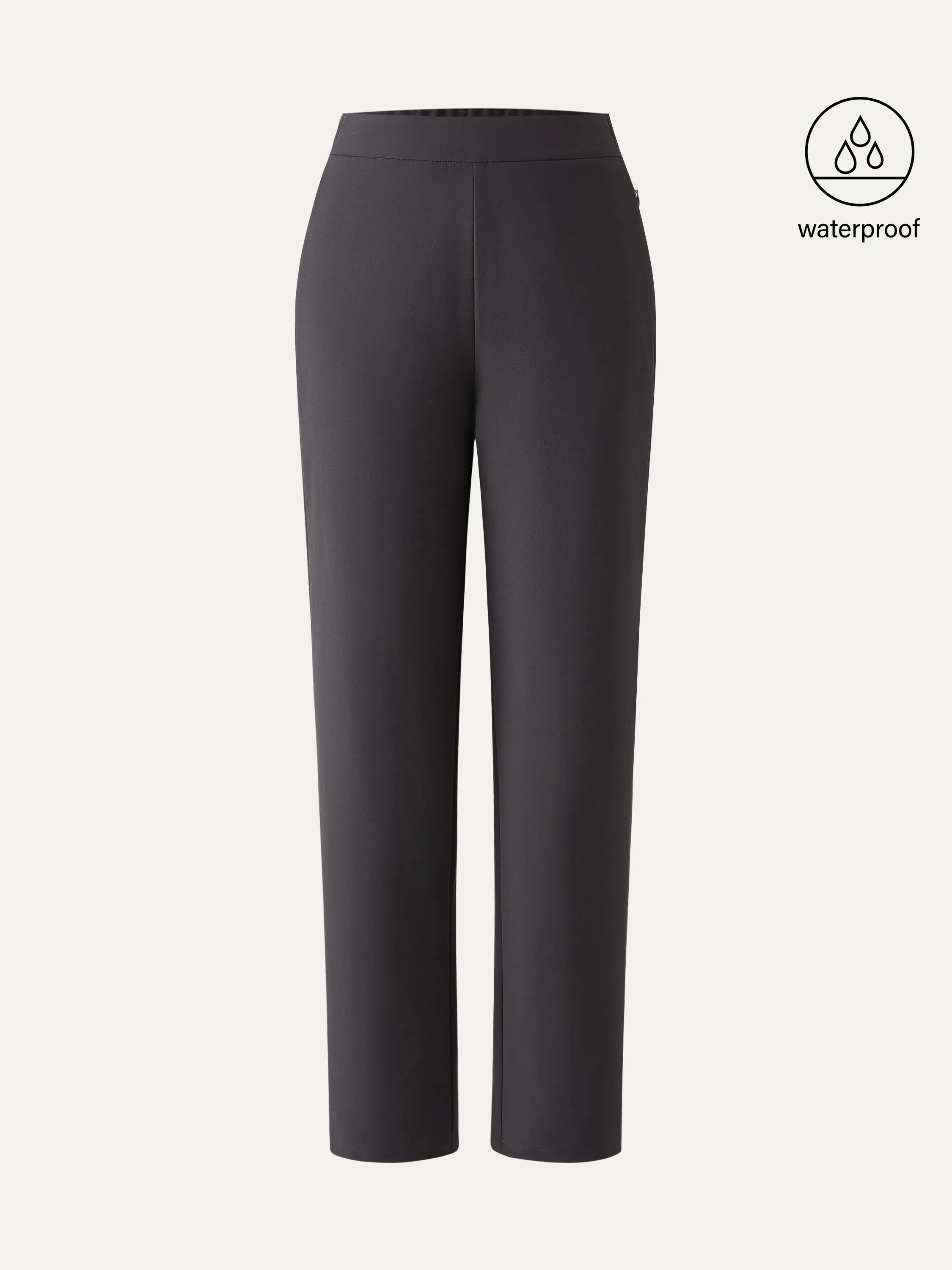 Stretch Water-Repellent Tapered Pant