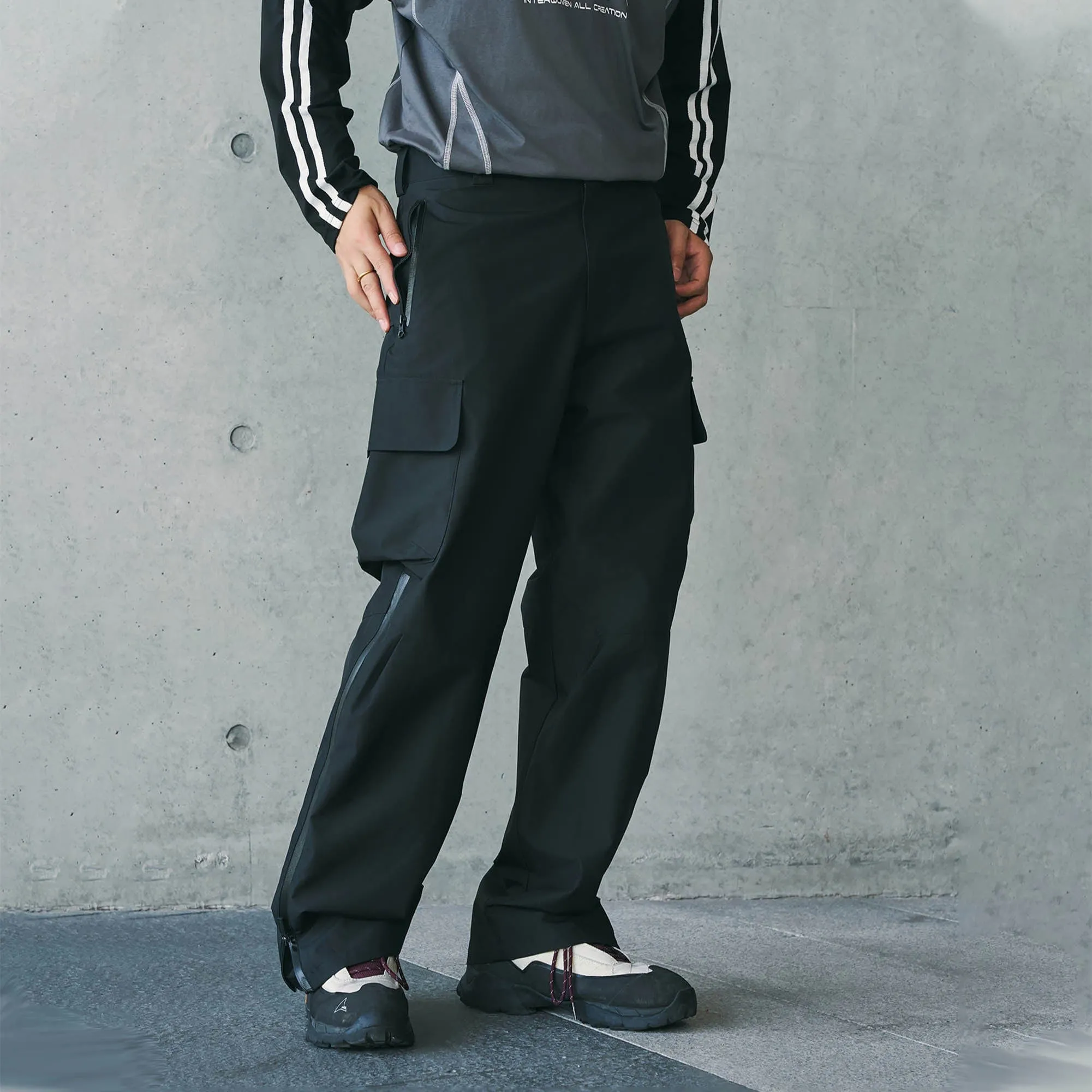 Tech Cargo Waterproof Pants