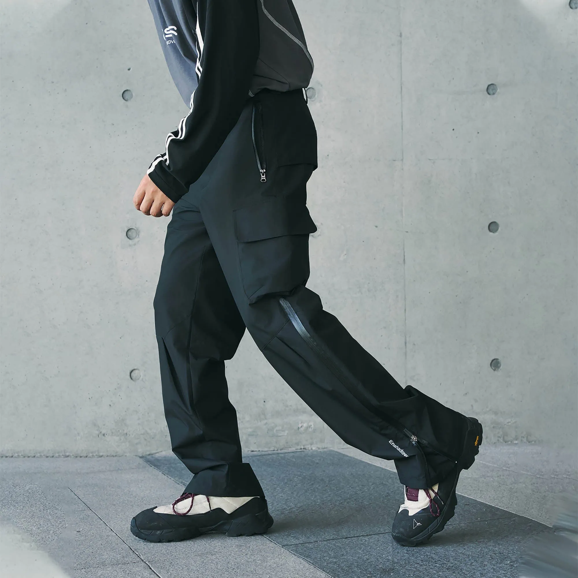 Tech Cargo Waterproof Pants