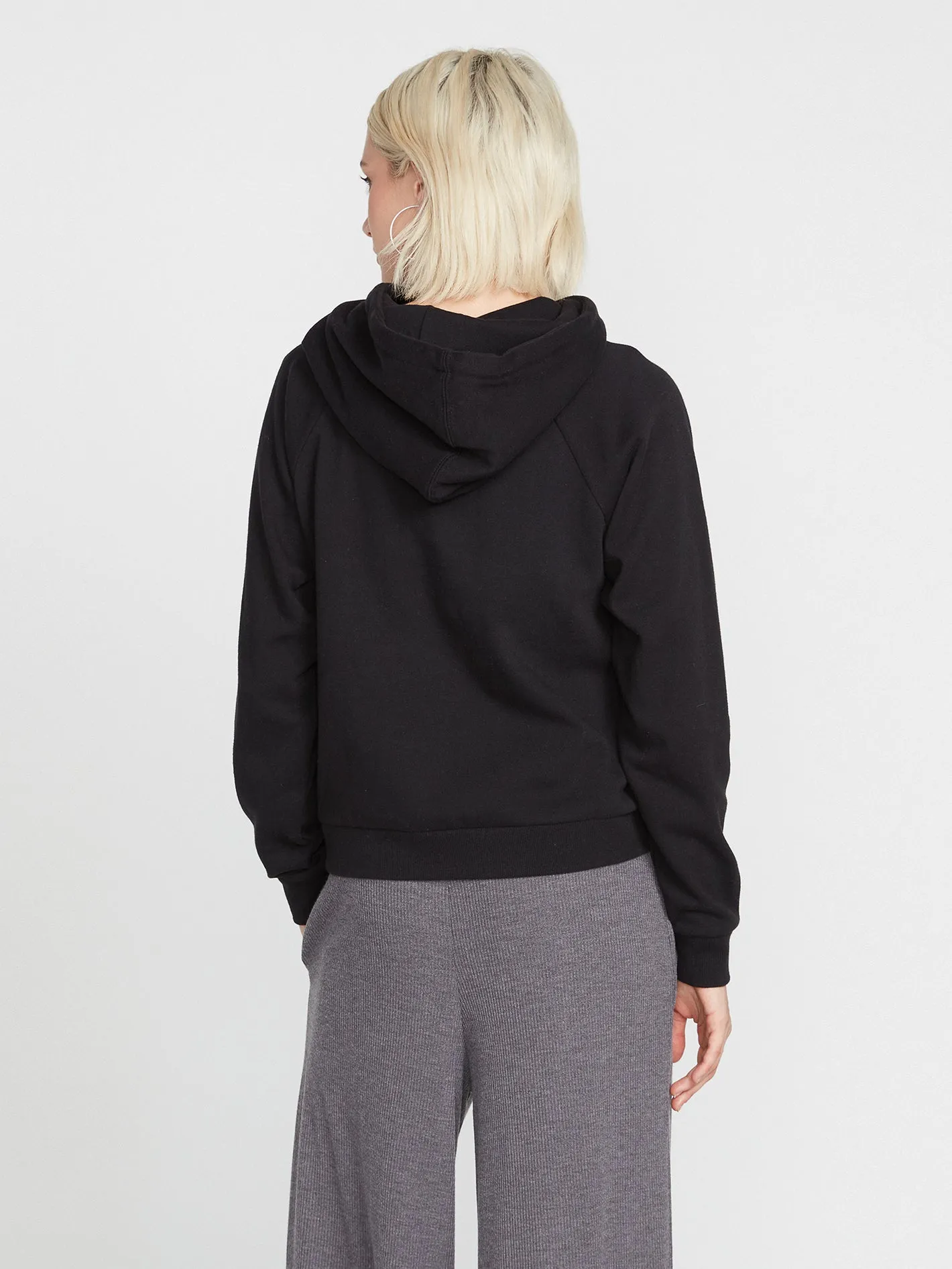 Truly Stokin Hoodie - Black