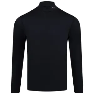 Turtleneck Slim Fit Base Layer Black - 2024