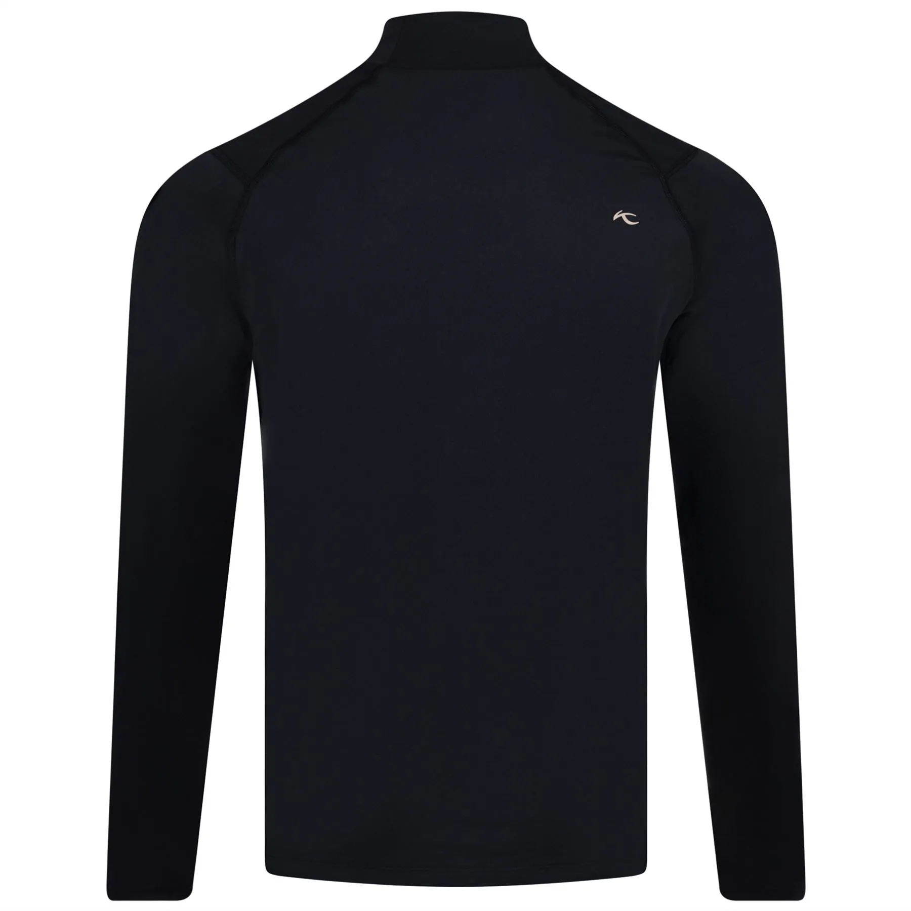 Turtleneck Slim Fit Base Layer Black - 2024