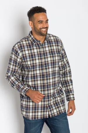 Tuscany | Men's Flannel Shirt