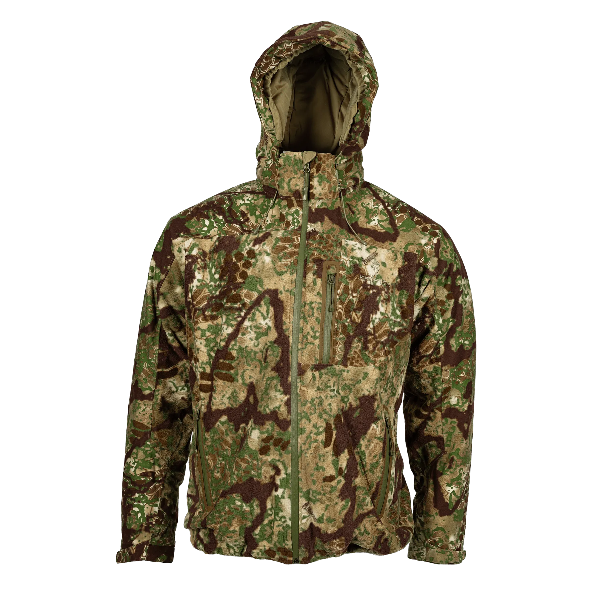 Vellus Jacket