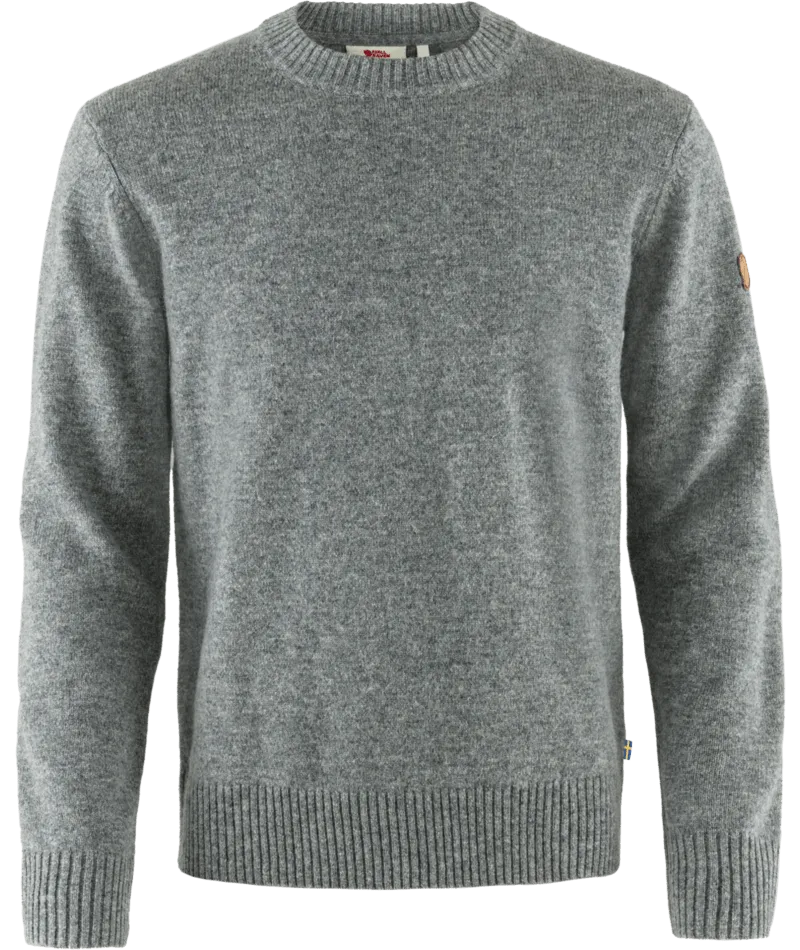 Övik Round-neck Sweater M