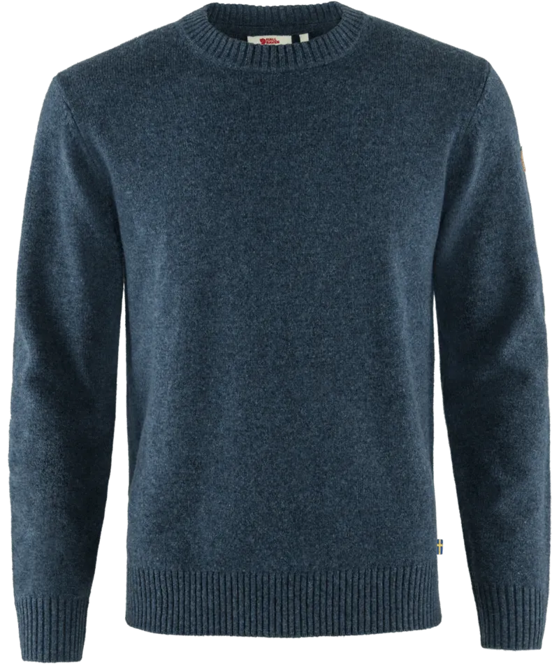 Övik Round-neck Sweater M