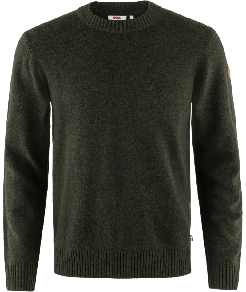 Övik Round-neck Sweater M