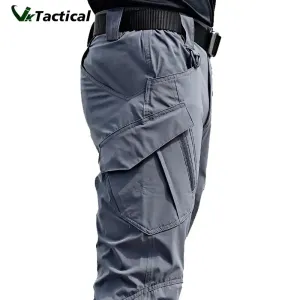 Waterproof Tactical Cargo Pants