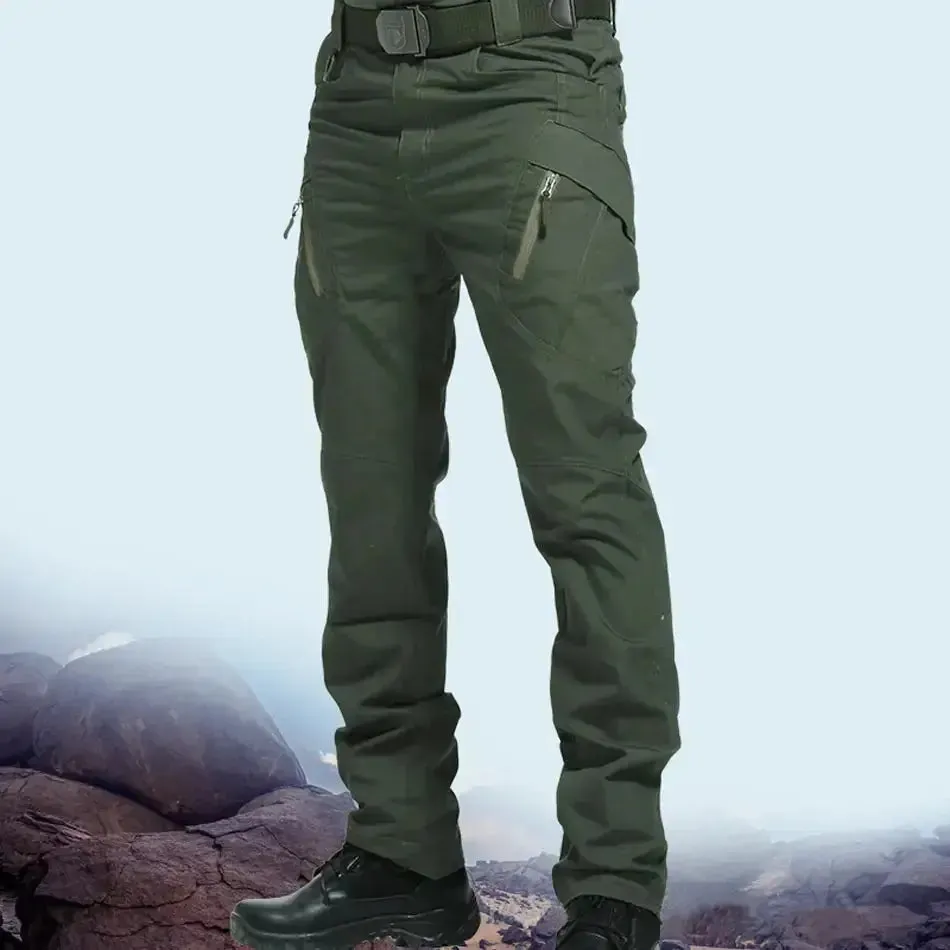 Waterproof Tactical Cargo Pants