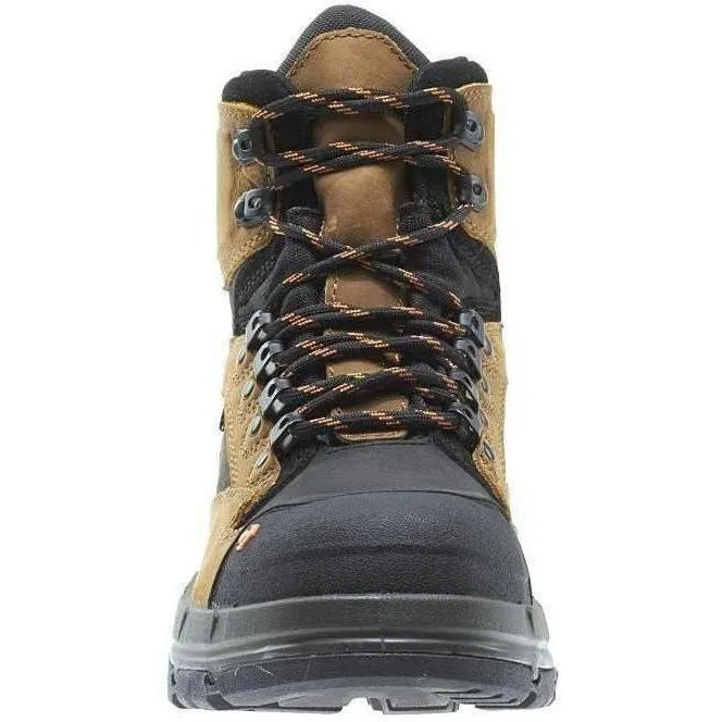 Wolverine Men's Legend Durashocks Safety Toe 6" Work Boot W10611