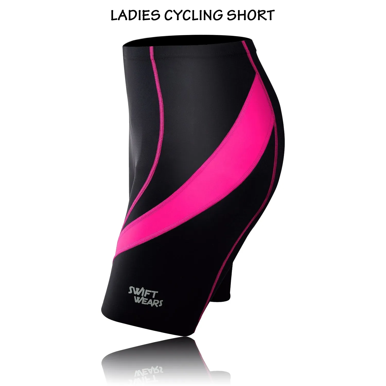 Women Cycling Padded Shorts