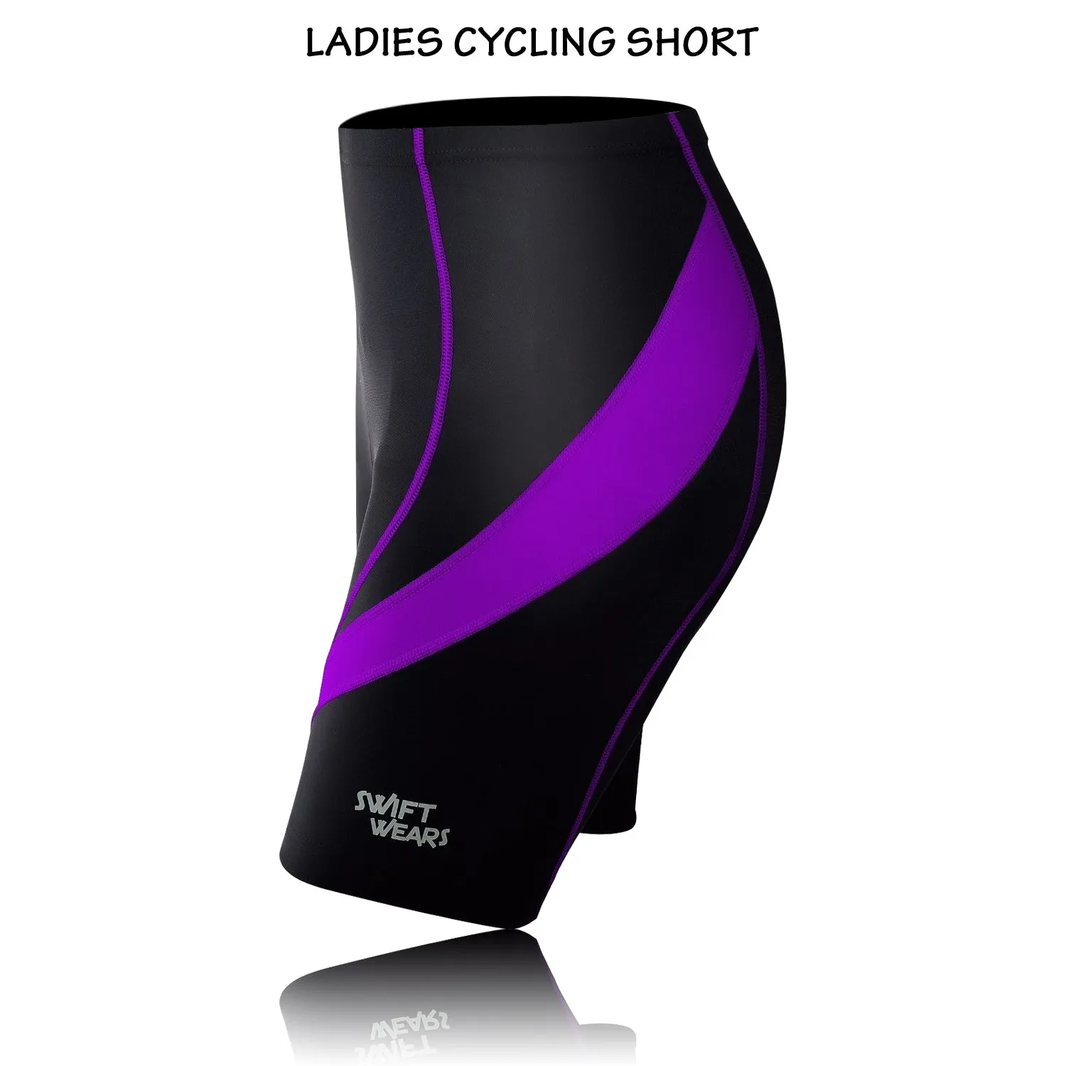 Women Cycling Padded Shorts