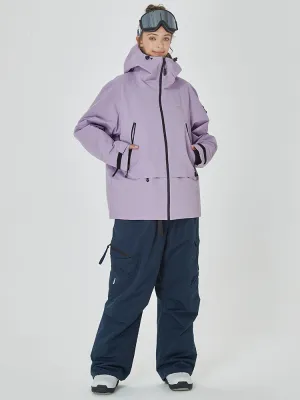 Women's Mountain Breaker Ski Suit Thermal Winter Jacket & Pants