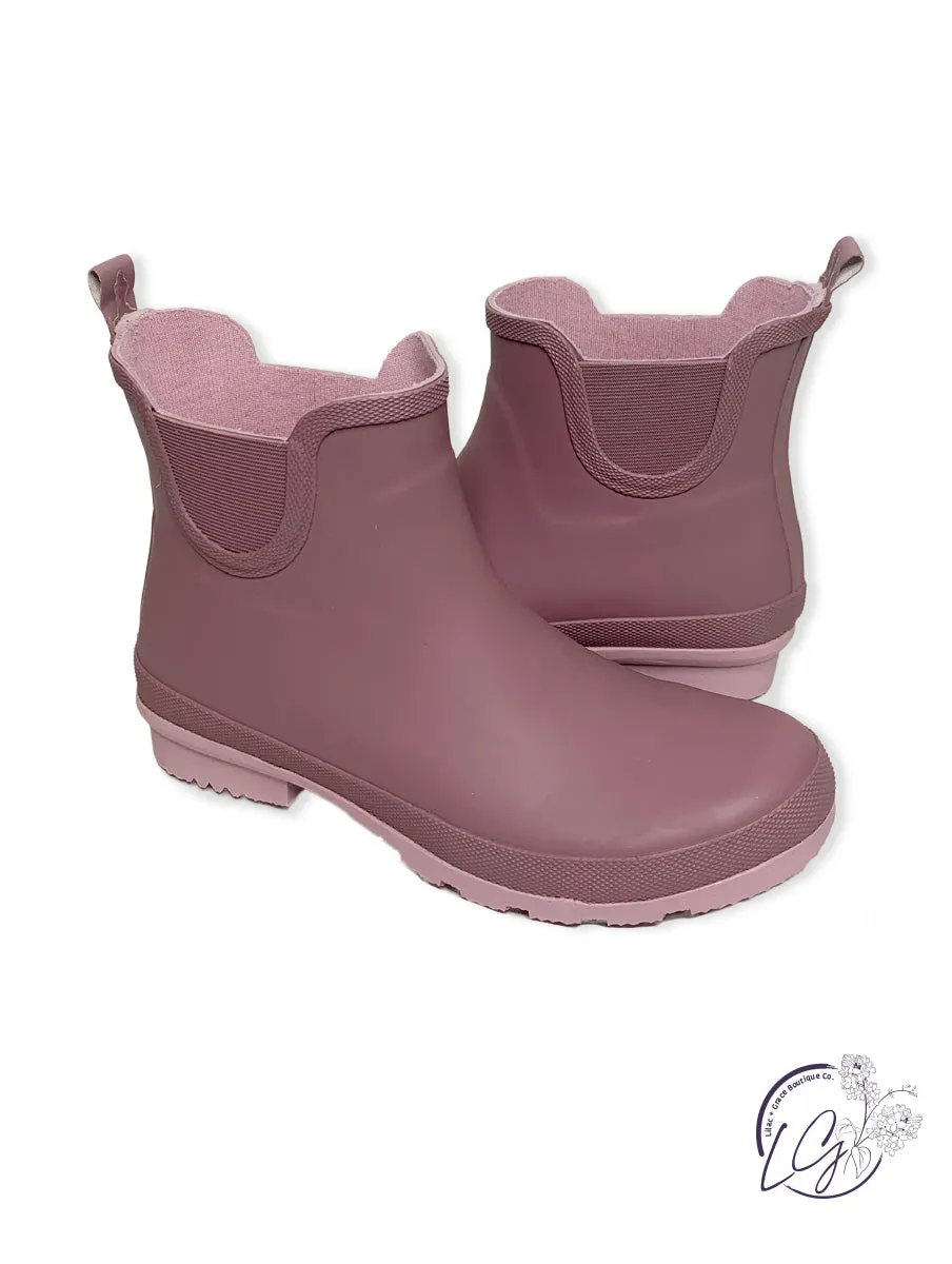 Yikes Weather Boots by Corky's