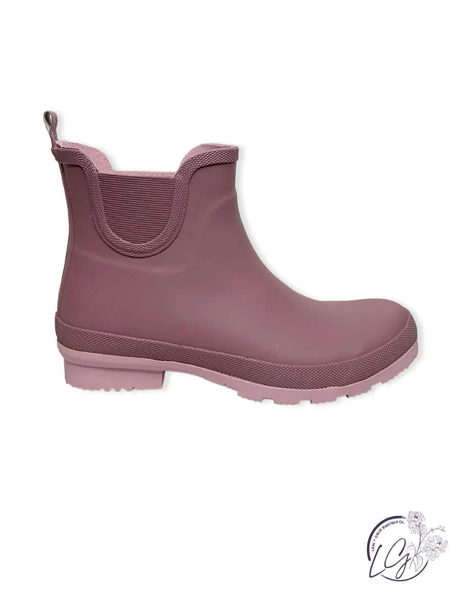 Yikes Weather Boots by Corky's